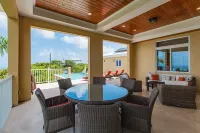 Buck Island Oceanview 1BDRM STX Villa La Brisa