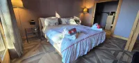 Chalet lovers in Switzerland