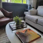 Charming 2-bedroom rental centrally located