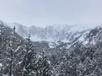 Ferme-chalet à la Montagne. Idéal Pour une Famille. Animaux de Compagnie ok