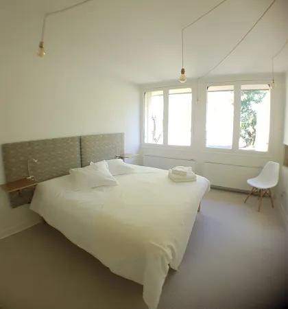 BerrySprings, the pool villa in the middle of the fields Отели в г. Аржи