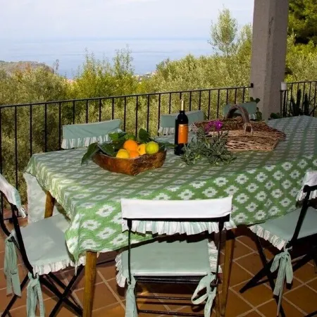 Magical House with Sea Views at the UNESCO World Heritage ET/ 1721