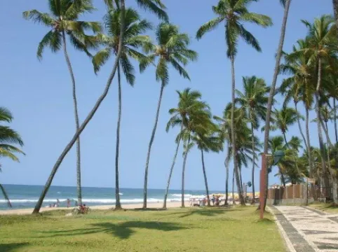 House 500mts from Vilas beach 5/4 with pool