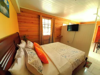 Tranquility Suite Cottage 6 Hoteles en 