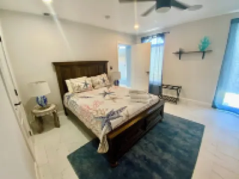 Tranquil Buck Island Views - Steps from the Beach Hotels in 