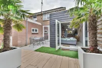 Pat's Gartenzimmer