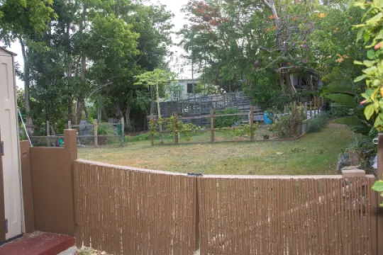 Family time, 5 minute walk from main walkway to restaurants and beach!