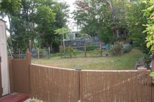 Family time, 5 minute walk from main walkway to restaurants and beach!