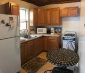 Charming Lakefront Cottage On Masten lake