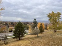 Large family sized home centrally located with stunning views.