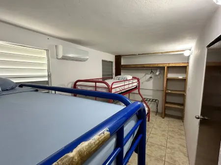 Sunny Flamboyan Boqueron, 3 bdr/2 bath house w/pool, sleeps 11