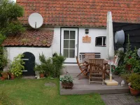 Comfortable apartment in a cozy farmhouse for 2-3 persons 22KW Wallbox Hotels in Gapinge