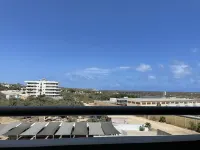 King Bed 2/2 Condo - Newly Furnished - Walk to Beach