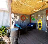 NEW! Cozy Swell House- Pet Friendly, Backyard Oasis: 2 King Beds