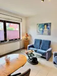 Ruhige Ferienwohnung mit Garten im Erdgeschoss