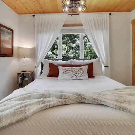 Lake, Golf & Hike at Linville Lodge in  Linville  Land  Harbor  Resort Community