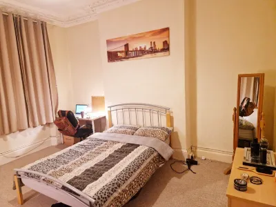 Cozy Master bedroom
