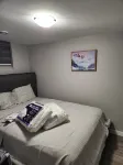 Spacious Basement Suite in Bonavista With Separate Entrance Hotels in 