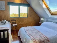 Wonderful big Logcabin in the Mountains
