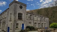 Historic Water Mill in the heart of the Peak District