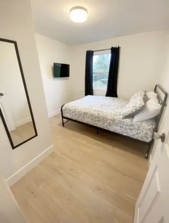 Cozy House in the Heart of Havre Boucher