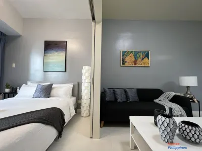 KL Tower - Nicely Furnished 1BR near Greenbelt Mall Makati City