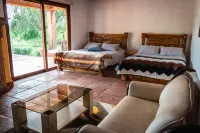 La Hacienda Colonial Pool and Great View Hotels in 