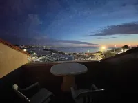 Vue sur mer et Convivialité