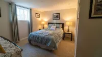 Charming Beachfront Apt w/Home Cinema & Coffee Bar