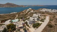 Naousa Bay Views with pool - Villa Caroline