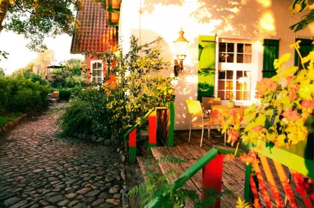 Landgasthof & Hotel Jagdhof Отели в г. Ной-Бартельсхаген