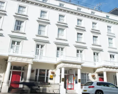 Best Western Corona Hotels near Pimlico