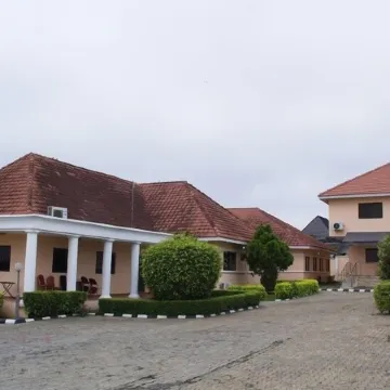 David Christie Hotel Osogbo
