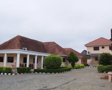 David Christie Hotel Osogbo Hotels in Osogbo