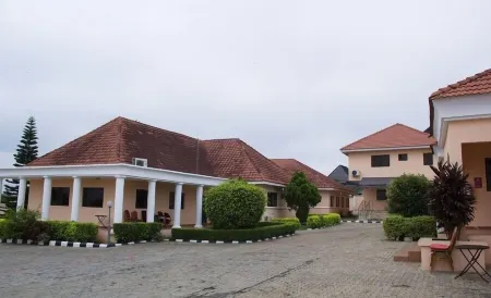 David Christie Hotel Osogbo Отели в г. Ошогбо