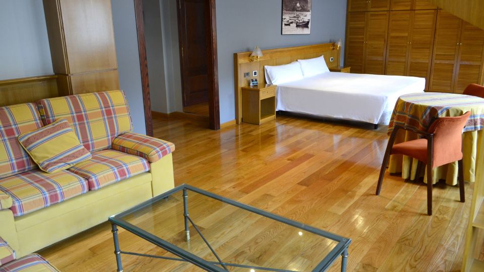 Hotel Alda El Suizo