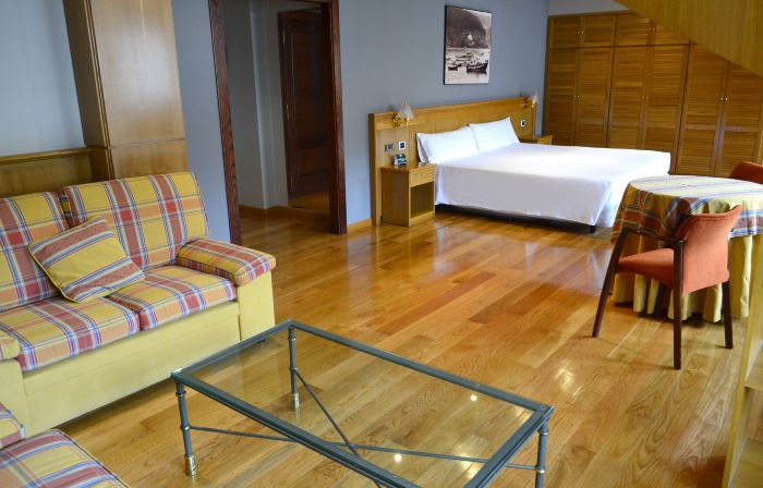 Hotel Alda El Suizo