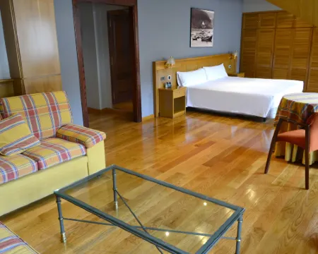 Hotel Alda El Suizo Hoteles en Ferrol