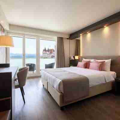 Hôtel Ambassador Rooms