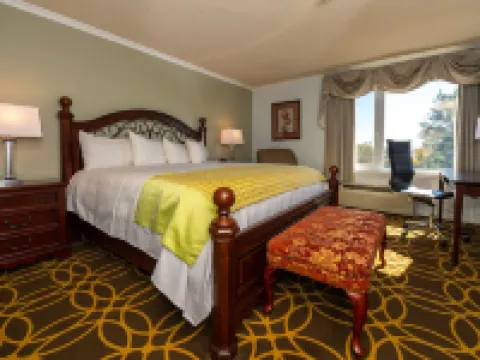 Auberge Gisele's Inn Hotéis em Baddeck