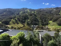 卡瑟斯公寓和山旅館 - 山景
