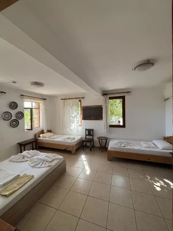 Telemen'in Evi Pansiyon Отели в г. Демре