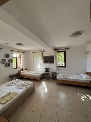 Telemen'in Evi Pansiyon Hotels in Kaleüçağız Mahallesi
