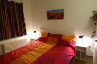 Lovely vacation home with spacious terrace, close to beach and places of interest