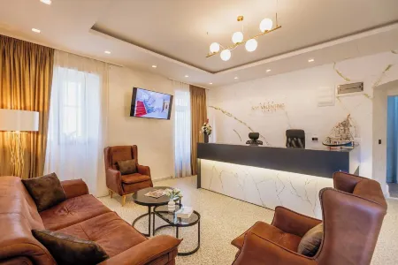 San Valentino Palace Отели в г. Баредине