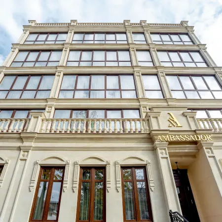 Ambassador Hotel