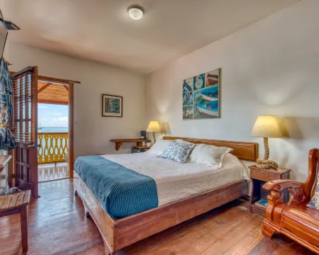 Hotel Bocas del Toro โรงแรมในโบกาสเดลโตโร