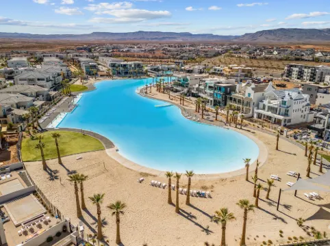 RedAwning的海灘瀉湖逃生#78