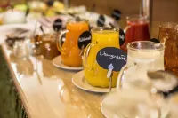 Hotel Diana - breakfast