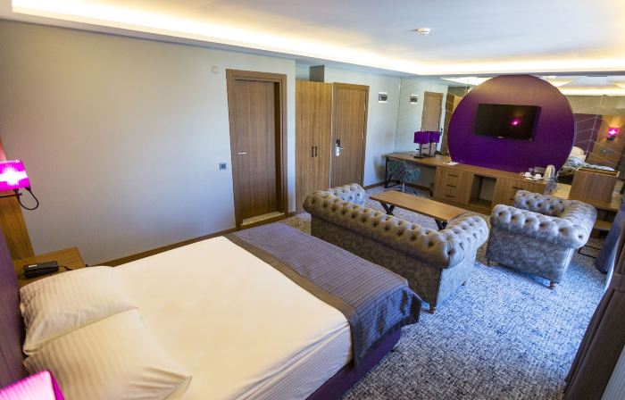 Business Palas Otel